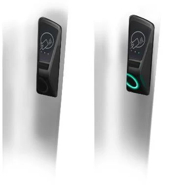 Fora Wall-Mounted AC Charging Station for Electric Vehicles and Micro-Electric Transport 7/15/22 kW EVC