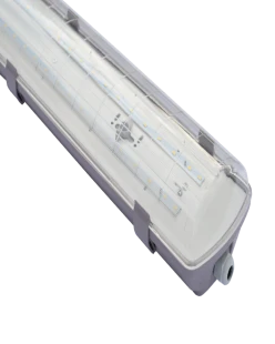 High-Intensity Transparent Lighting Fixture Diora LPO/LSP SE 30/4300 5K