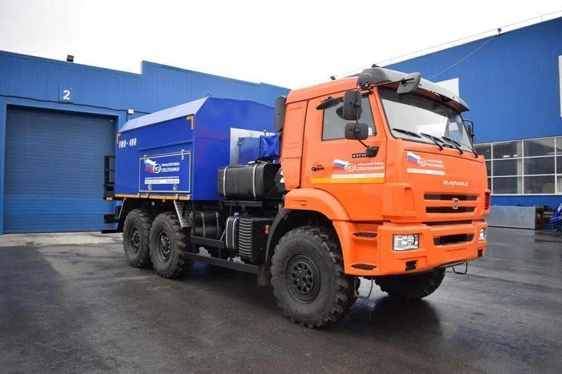 Universal Motor Heater for Technological Equipment UZST03