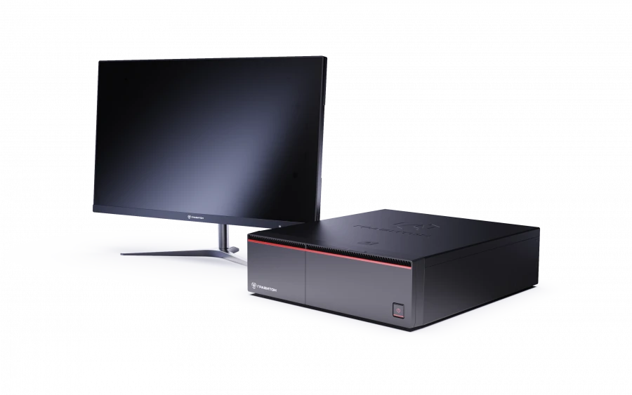 Graviton AP30A Automated Workstation, ECRТ.466219.005-013