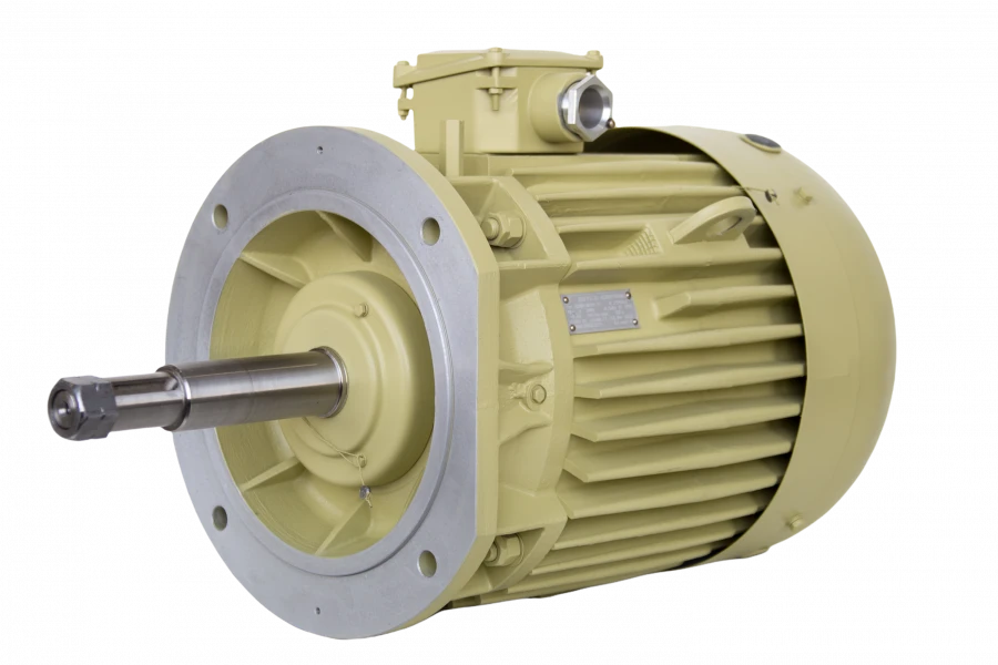 2DMShN 180 Three-Phase Asynchronous Motor 7.5kW