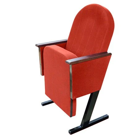 Soft Auditorium Chair with Metal Frame Model Status
