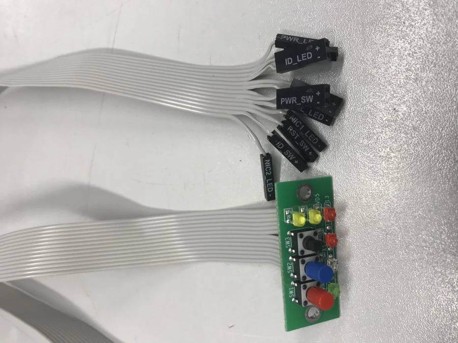 Power Supply Control Board KDBA 466453.046