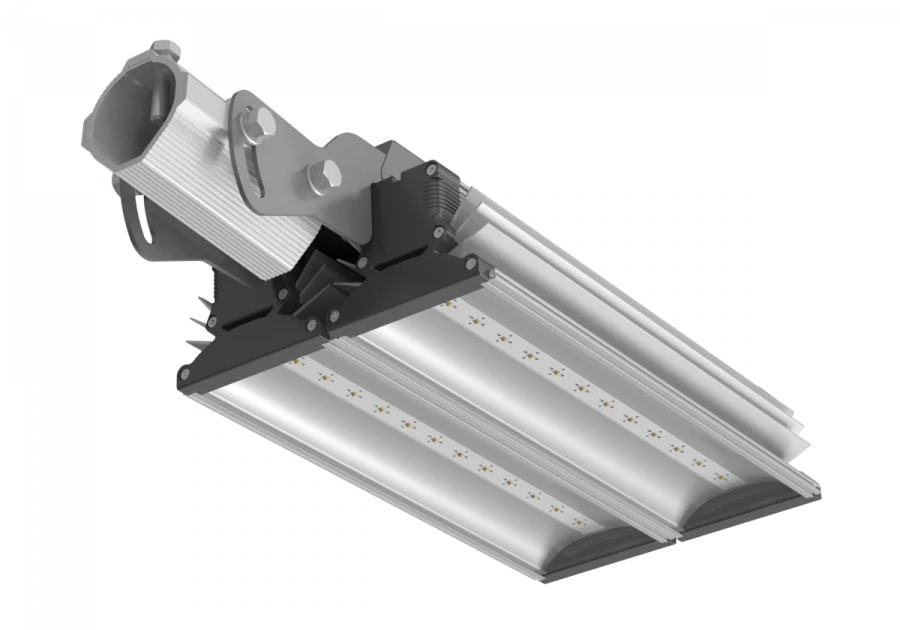Adjustable LED Luminaire LPR-452 for Outdoor Lighting
