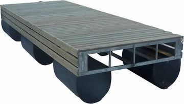 Steel Profile Pontoon Zaliy for Easy Transportation