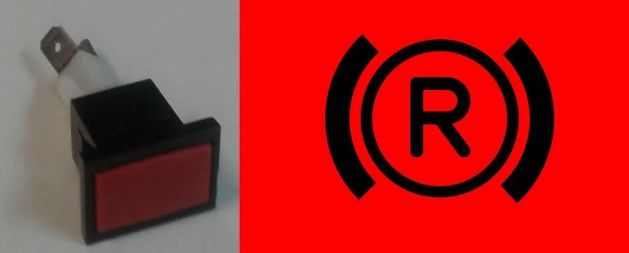 Control Lamp for Hydraulic Retarder Model 2212.3803-39