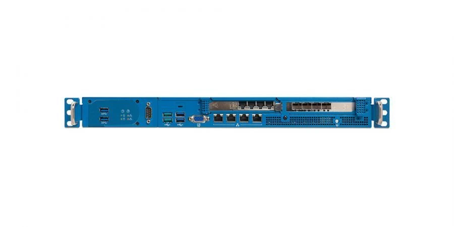 ViPNet Coordinator HW 5 - Next-Generation Firewall, Model HW1000 D
