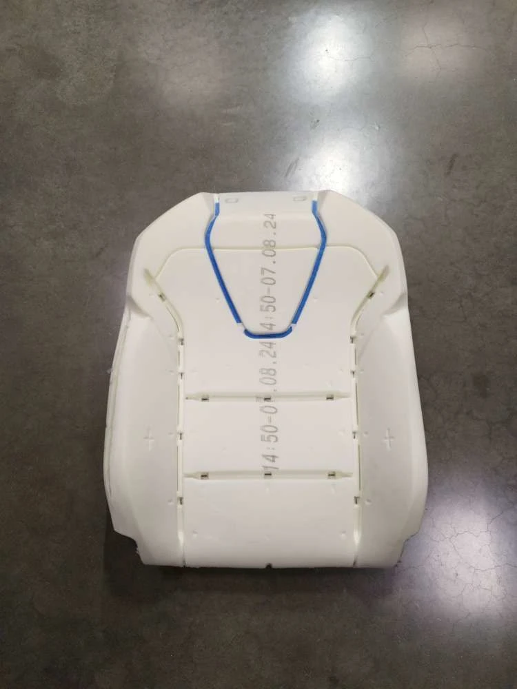 Passenger Front Backrest Foam with Side Airbag SAB 6905111XKN61A