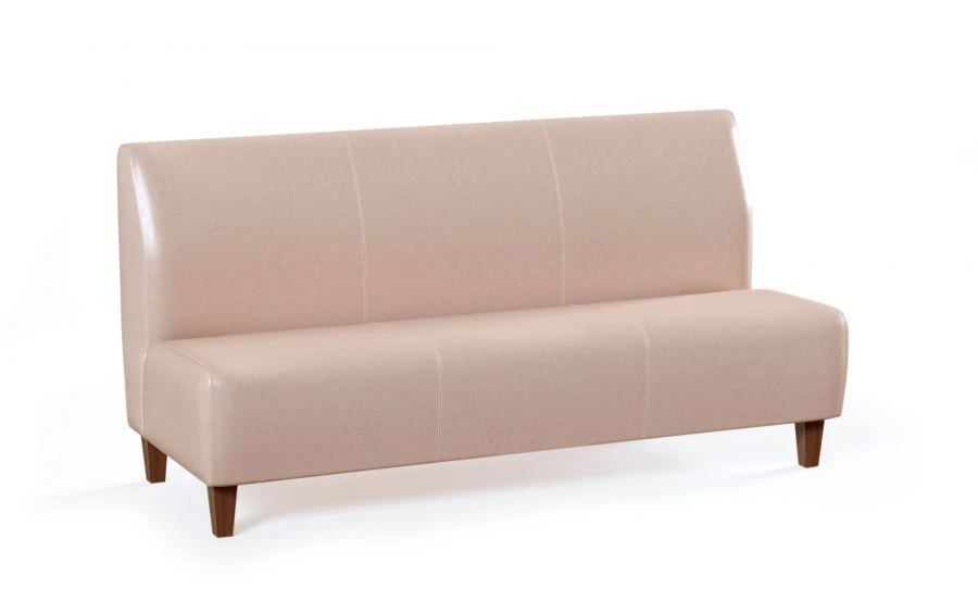 Soft Office Sofas Series "SATORIS" - Single/Double/Triple Seat