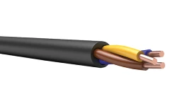 Fire-Resistant Cable KVN(A)-FRLSLTx 3x1.5-0.66