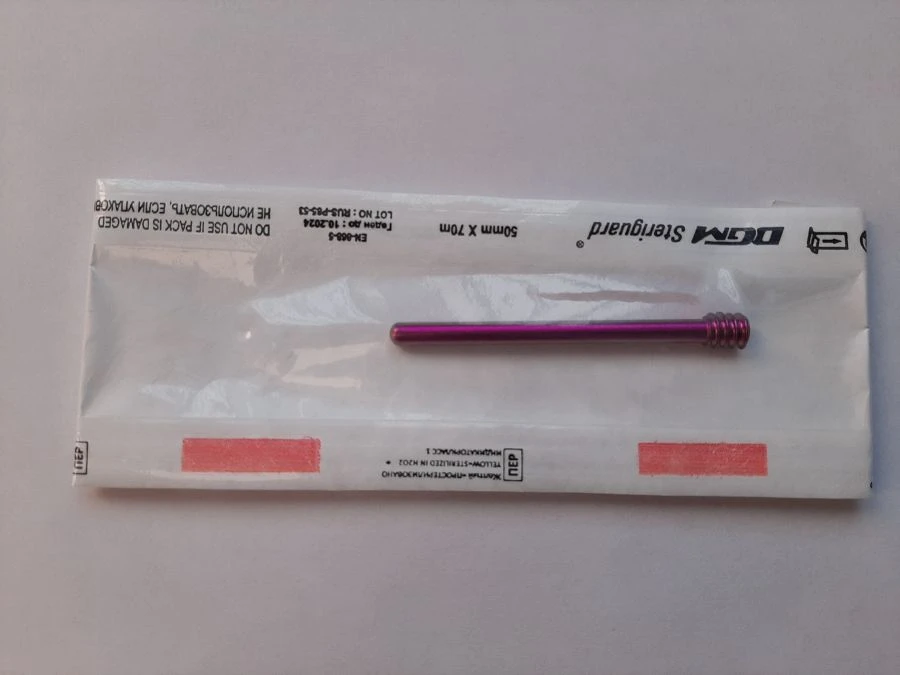 Electret Implant Bone Regeneration Stimulator ESO 2-17