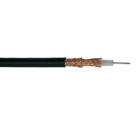 RF Cables RK 50-4-11 for Antenna and Communication Systems