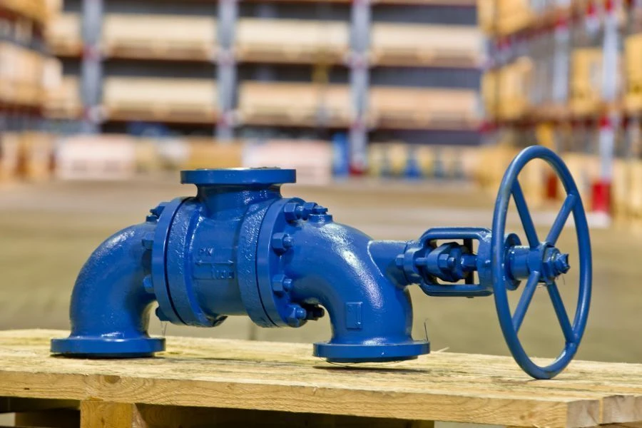 Switching Devices PU DN 25-400 PN 0.6-25.0 MPa