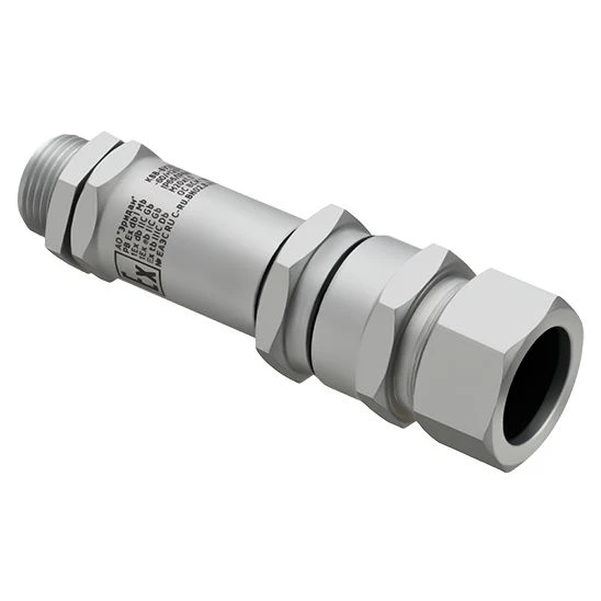 Explosion-Proof Cable Gland KVV-BU22-C