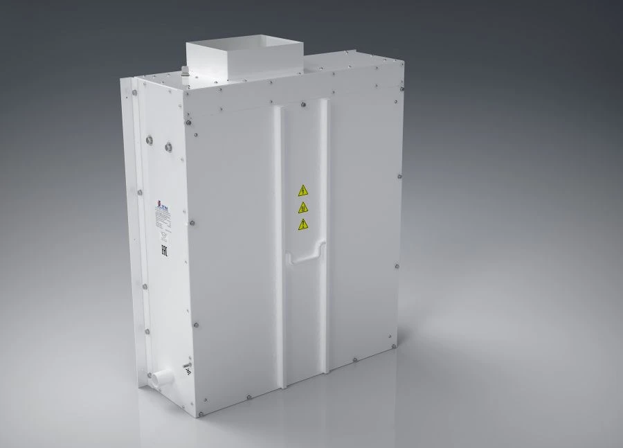 Heating Block BNSHI.681819.144-01 for Train Air Supply