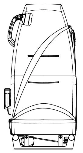 Right Passenger Seat for SO.T.KNR.3-6830522