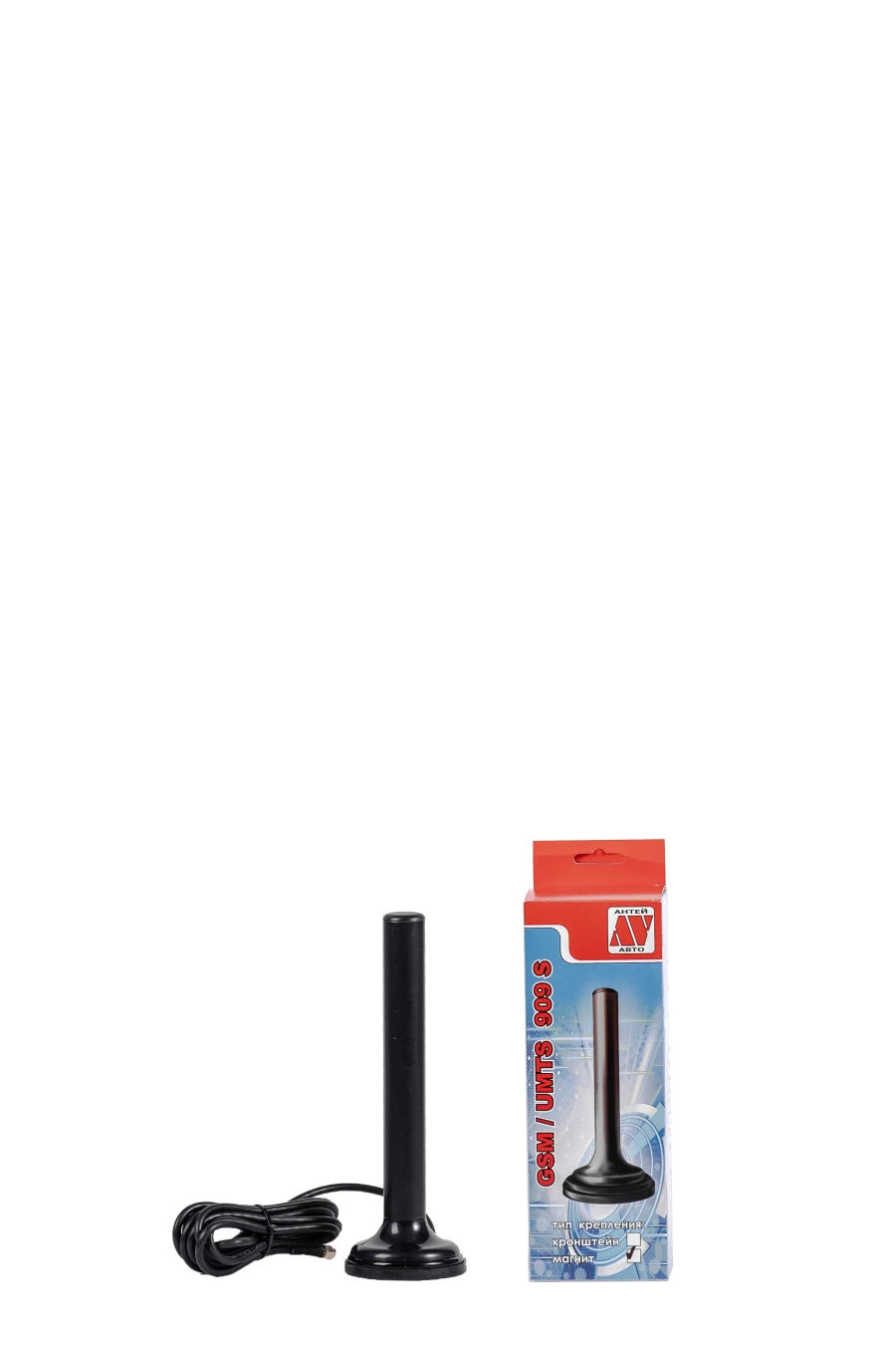 GSM 900/1800 Antenna with Mounting Bracket 909 F