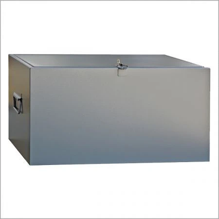 Military Metal Box for Storage and Transport