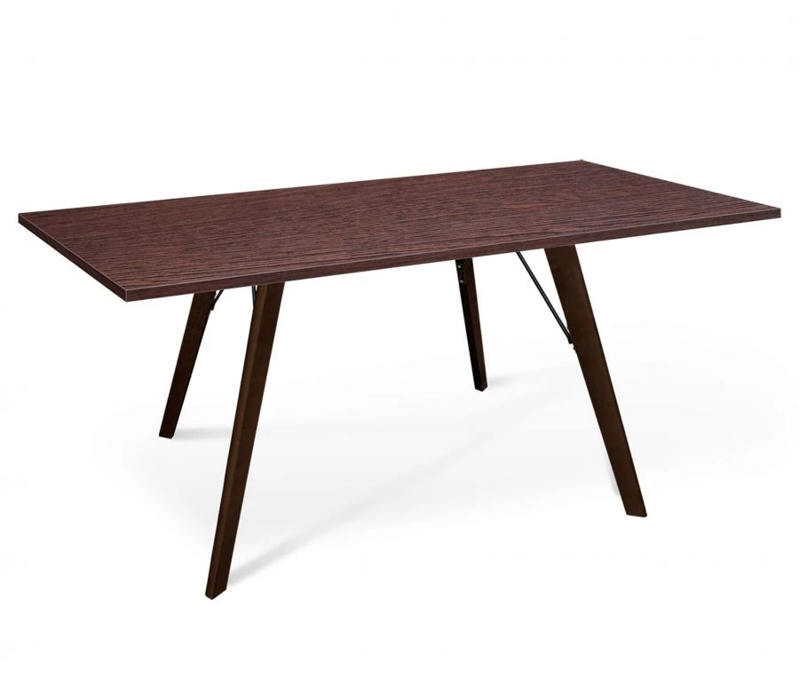 Cozy Sheffilton Table with Veneer Top SHT-TU9-2/120/80