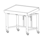 Dimmable Light Table 800x500x800 mm