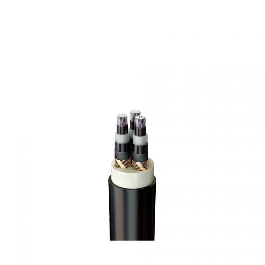 Power Cable AПв with Aluminum and PE Insulation AПвВнг(А)-LS