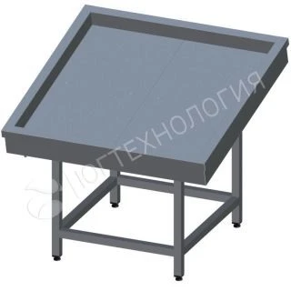 Fish Display Table on Ice - SVR Series