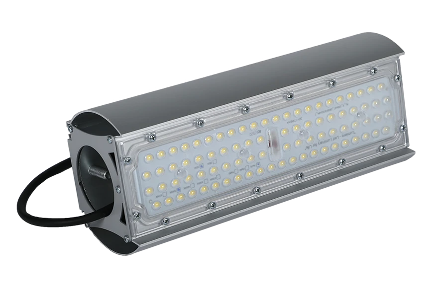 LED Spotlight for Building and Street Lighting SP-Sputnik.Prom.S.1.50