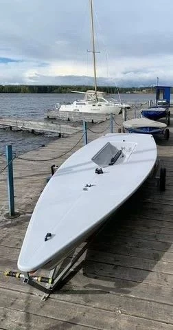 Luch Class Sailing Dinghy - Sports Yacht for Competitions