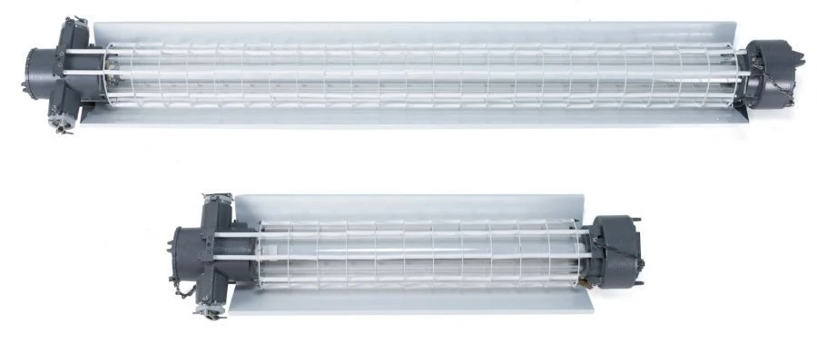 Explosion-Proof LED Light VELAN55-2x58