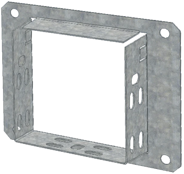Cable Entry Flange 50x150 CLP1CF-050-150