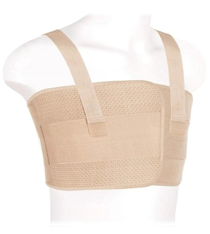 Orthopedic Thoracic Bandage Post-Heart Surgery, Model BTR