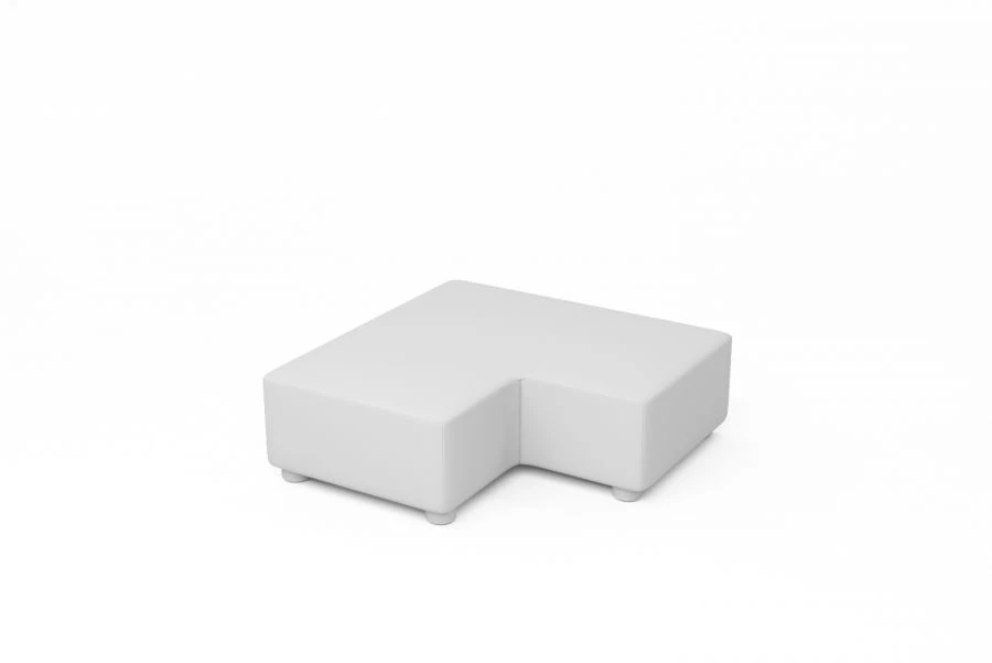 Soft Seating Puff for Public Spaces L6-3V1