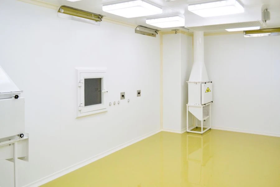 Biological Safety Complex KBB - Advanced Safety Modules