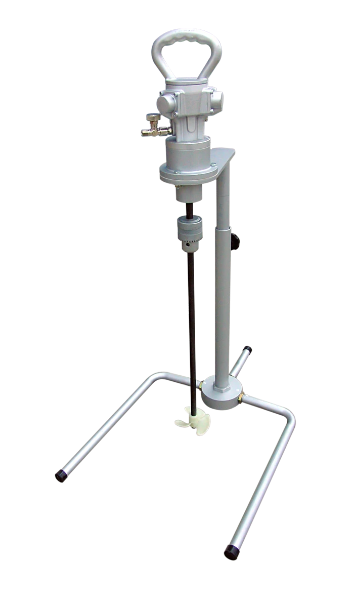 Pneumatic Mixer Handheld PMS-5u Altmaler