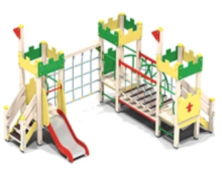 Children's Play Complex-16 (DIC-16)