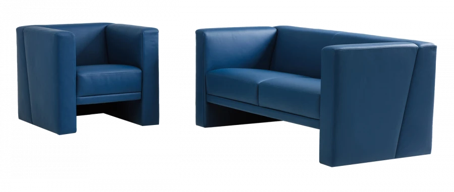 Modern Seating Furniture with Unique Design - Vizavi M-36