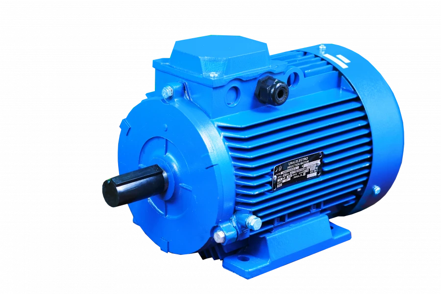 ADM Series Low Voltage Asynchronous Motors 56-132mm, 0.75-75kW