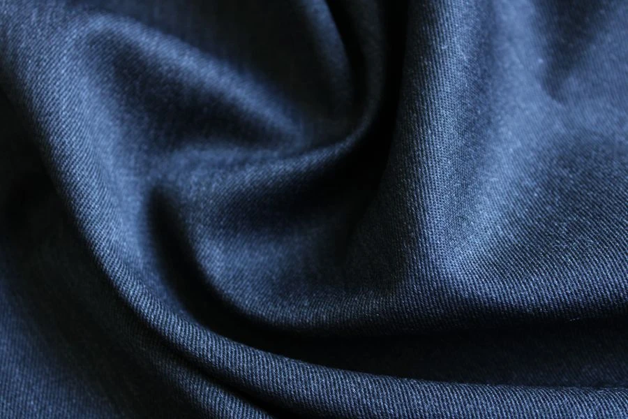 Wool Blend Suiting Fabric Art. 07s73s-DY, Color - 613-1