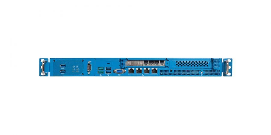 ViPNet Coordinator HW 5 - Next-Generation Firewall Security Gateway HW1000 C