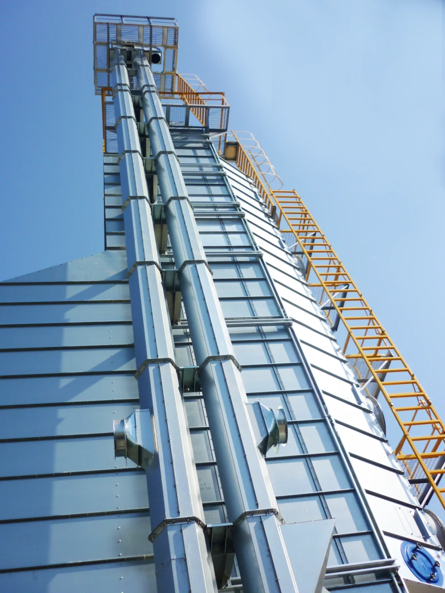 Bucket Elevator NC-40 for Vertical Grain Transport