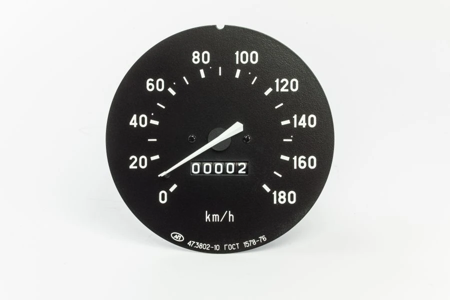 Speedometer 47.3802010-10 for Accurate Vehicle Speed Measurement