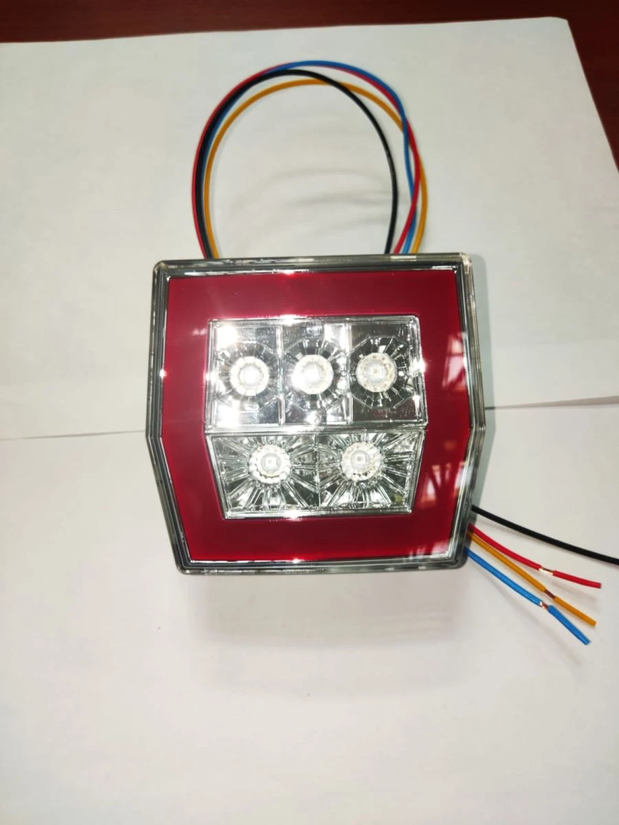Universal LED Rear Light 001.3716