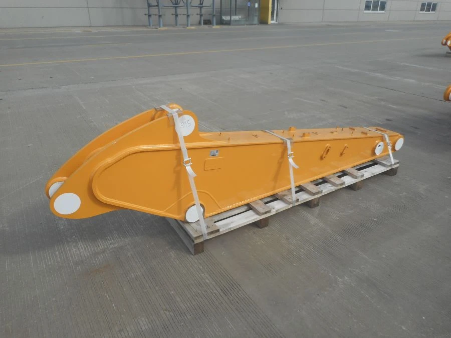 2.5m Excavator Bucket Handle Model 12505915 for Heavy-Duty Use