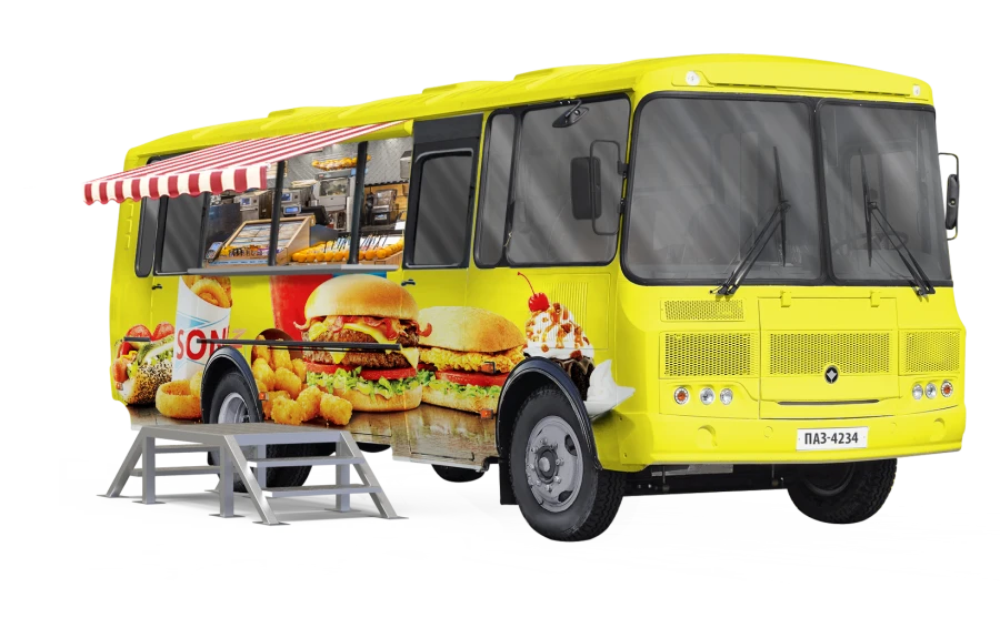 Special Purpose Vehicle 501950-09 - Mobile Office Solution