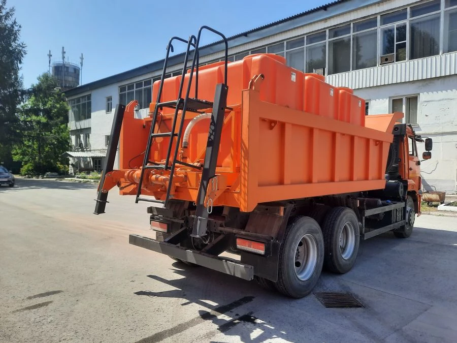 Road Washing Equipment PMO55