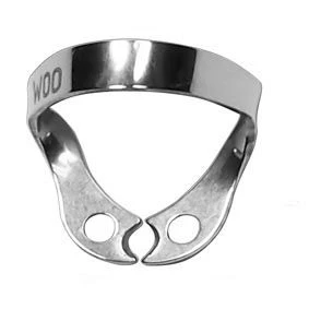 Dental Isolation Clamp W00