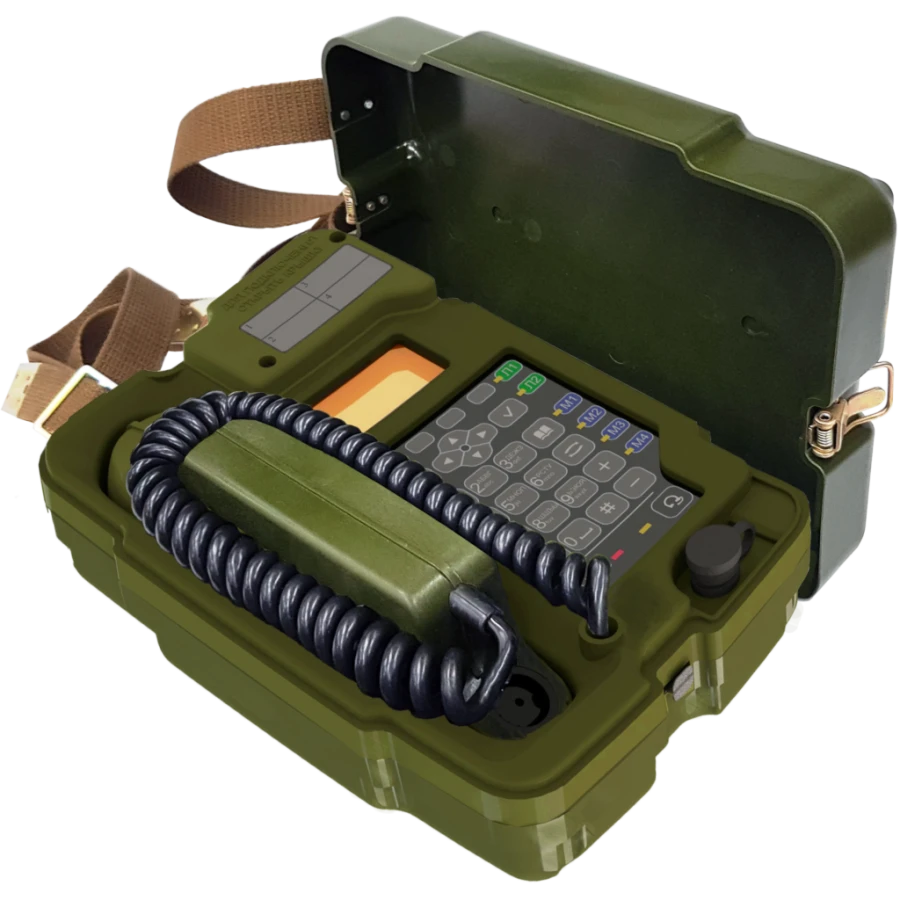 Spectrum-P Telephone Device