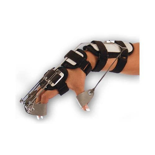 Wrist and Radiocarpal Joint Orthopedic Support Device