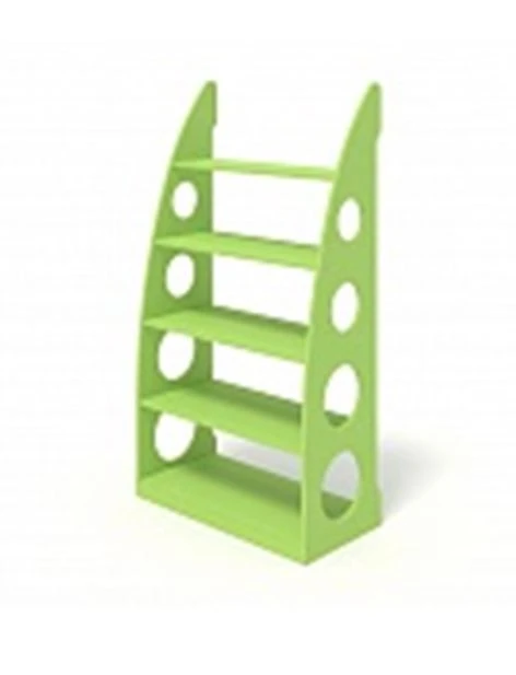 High Cosmos Shelf for Preschool Institutions