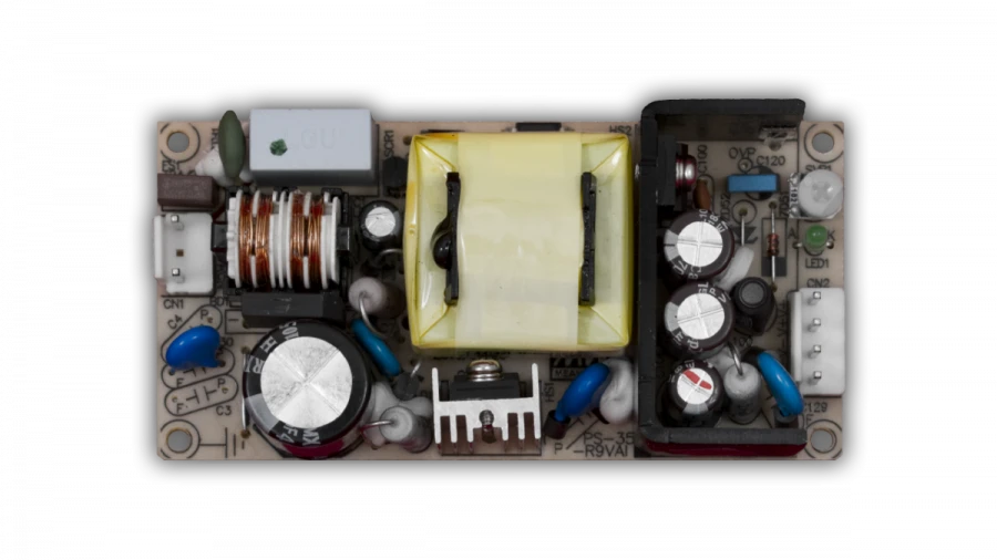 Pulse Power Supply for PPCKOP Models 01, 02, 03, 061-1k, 064K, 011K, and KOP-03